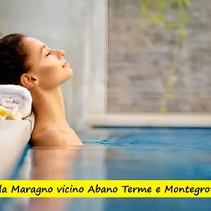  Alloggio in famiglia Maragno Vicino Abano Terme Italia